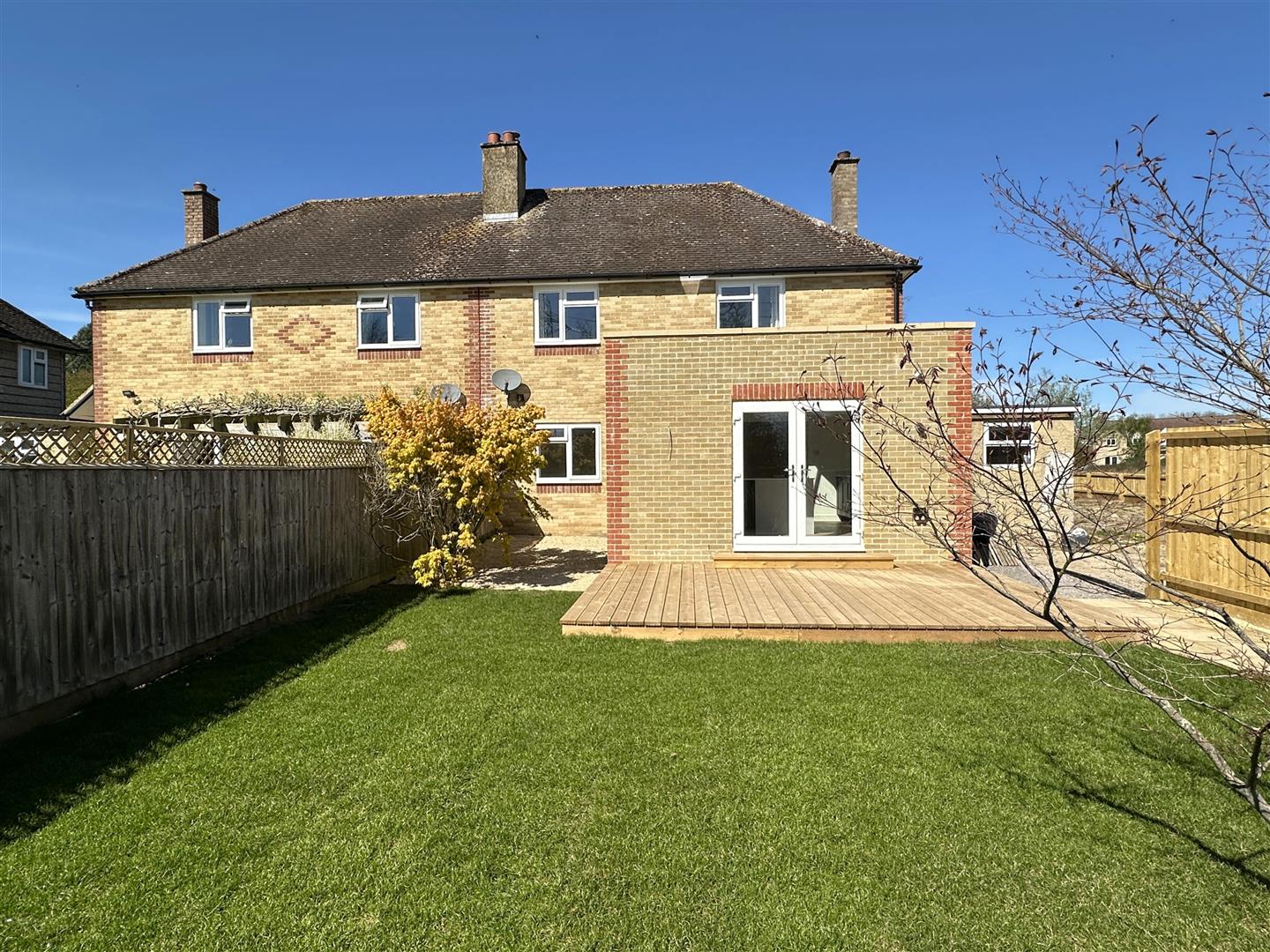 Winkins Lane, Great Somerford 